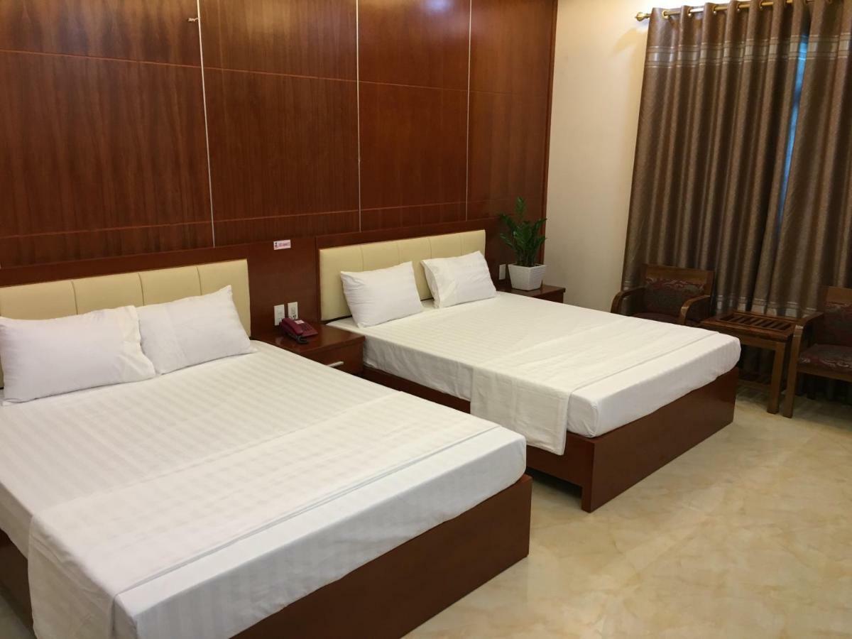 Binh Minh Riverside Hotel Thai Binh Eksteriør bilde