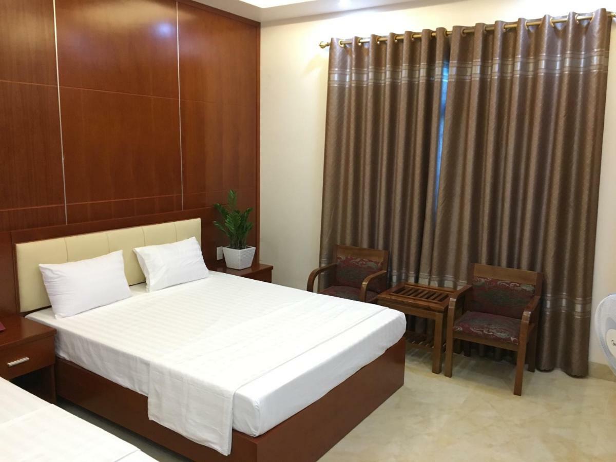 Binh Minh Riverside Hotel Thai Binh Eksteriør bilde