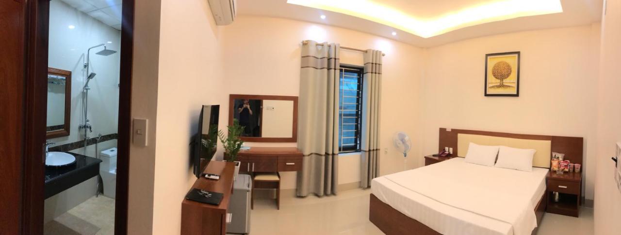 Binh Minh Riverside Hotel Thai Binh Eksteriør bilde