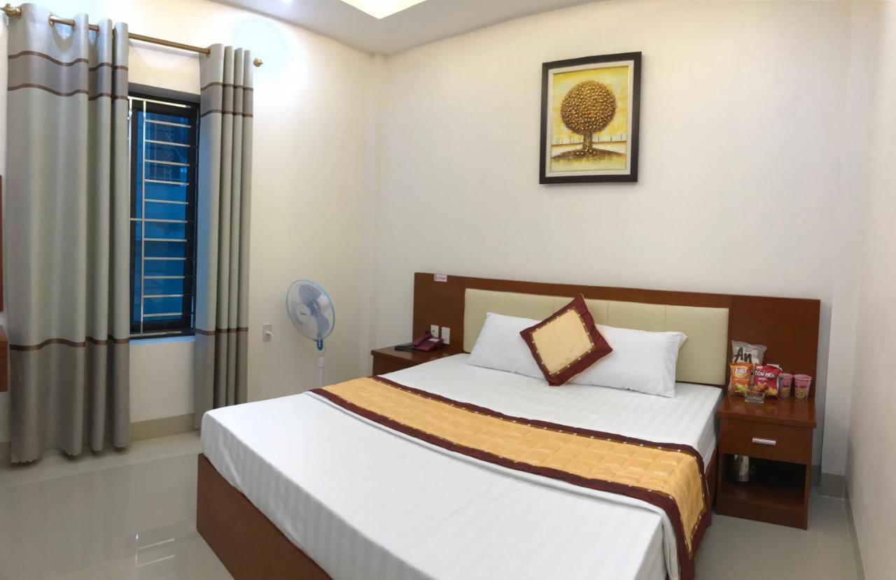 Binh Minh Riverside Hotel Thai Binh Eksteriør bilde