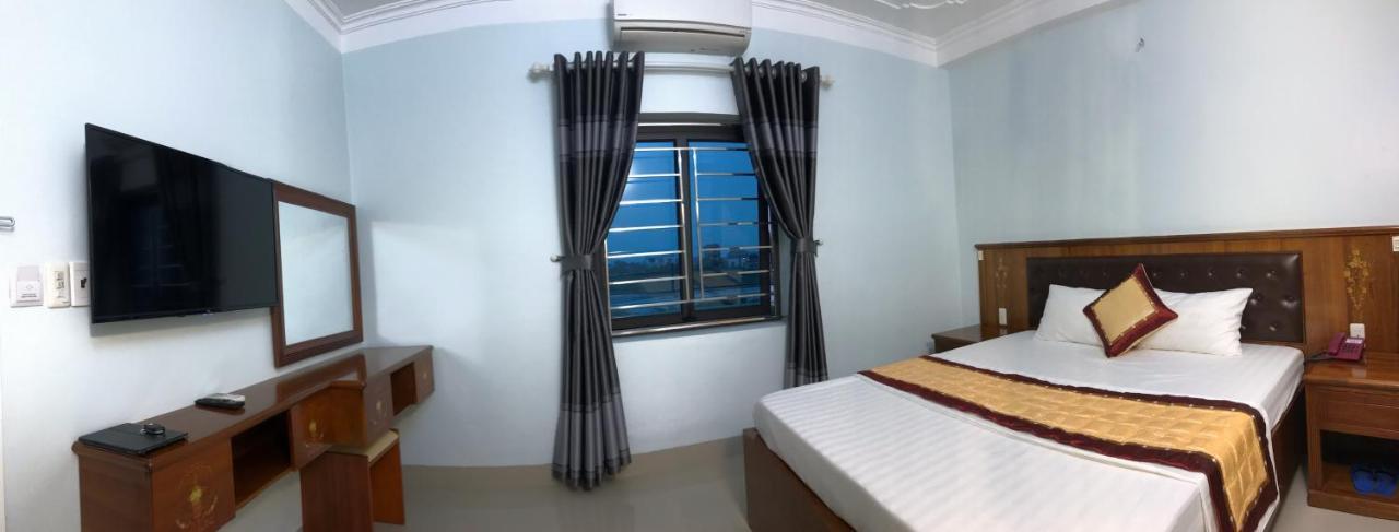 Binh Minh Riverside Hotel Thai Binh Eksteriør bilde