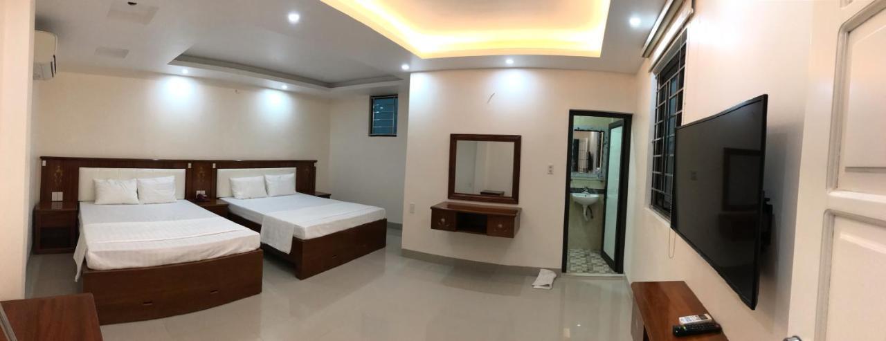 Binh Minh Riverside Hotel Thai Binh Eksteriør bilde
