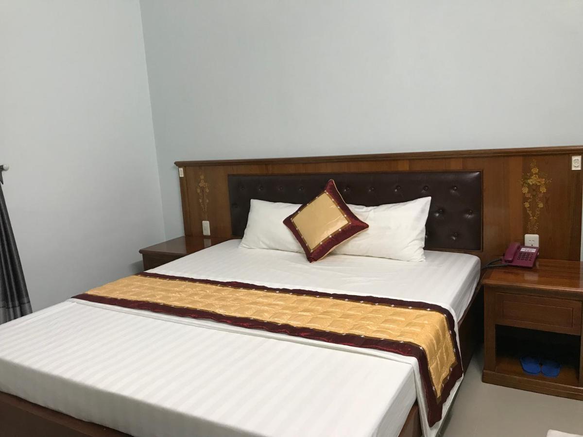 Binh Minh Riverside Hotel Thai Binh Eksteriør bilde